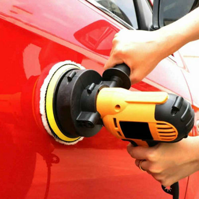 220V Electric Car Polisher Machine Stepless Speed Control, Auto ...