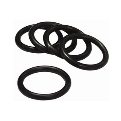 225 x Metric O-Rings Seal Washers Gaskets Hydraulics Diesel Petrol & Solvents - 5