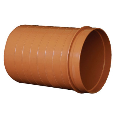 225mm Underground Drainage Bottle Gully Riser Piece ug24