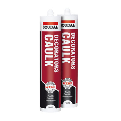 Shop caulk.
