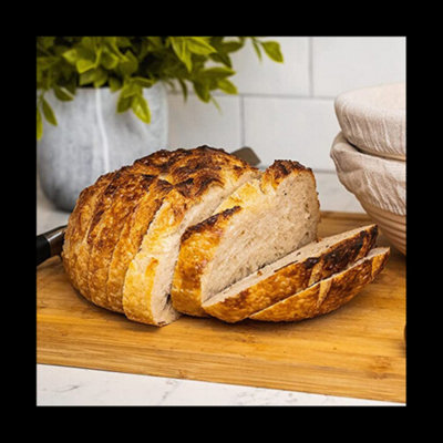 Natural Rattan Banneton Proofing Basket For Sourdough,Bread Banneton