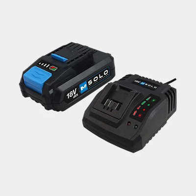 Shop batteries & chargers.