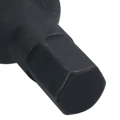 22mm 3 4 Drive Extra Deep Impact Hex Allen Key Socket Impacted 88mm Long