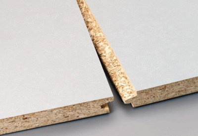 22mm Egger Protect Moisture Resistant Chipboard Flooring T&G 8' x 2' (x10 Sheets)