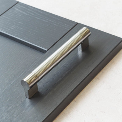 Kitchen cupboard handles b&q hotsell