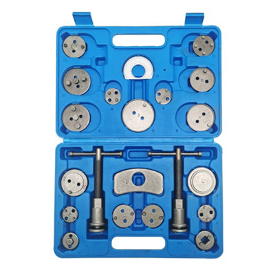 Tool Chests Tool Chests 22pc Universal Disc Brake Caliper Compressor ...