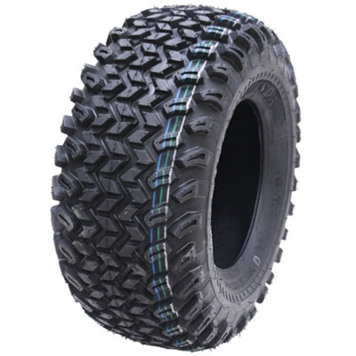 One WANDA 16x7.5-8 Lawn Mower Tractor Cart Turf Tire 4Ply 16x7.50-8