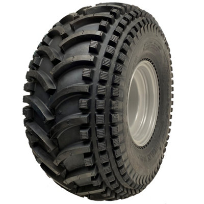 22x11.00-8 ATV Quad tyre Wanda P308 E-Marked Road Legal on 4 Stud 4 Inch PCD Rim
