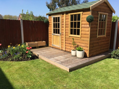 22x125 (19mm x 120mm) Loglap - 150m (3m or 4.8m Lengths) - Tanalised ...