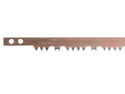 23-30 Raker Tooth Hard Point Bowsaw Blade 755Mm (30In)