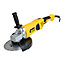 2300w Angle Grinder Wolf 230mm Corded with Diamond Disc