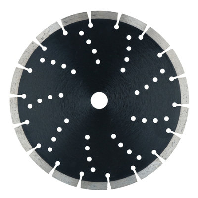 3-Pack 4-Inch Diamond Cutting Discs For Angle Grinder - Glass, Tile, Ceramic, Dry Or Wet Use (Orange) - View #4