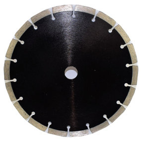 230mm 9" Grinder Diamond Blade Cutting Disc 22.23mm Bore Concrete Masonry