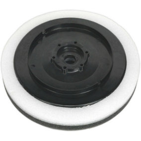 230mm Disc Backing Pad - Suitable for ys04171 Orbital Car Polisher