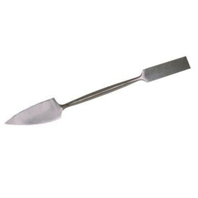230mm Double Ended Plasterers Trowel & Square Tool Forged Steel Plaster Work