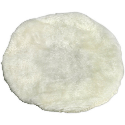 230mm Synthetic Fleece Bonnet - Suitable for ys04165 & ys03532 Orbital ...