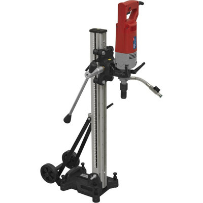 230V Diamond Core Drill - Variable Speed - Overload Protection - Lightweight
