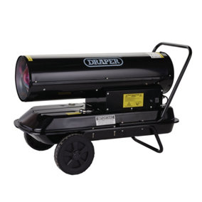 230V Diesel and Kerosene Space Heater, 102,300 BTU/30kW (4176)