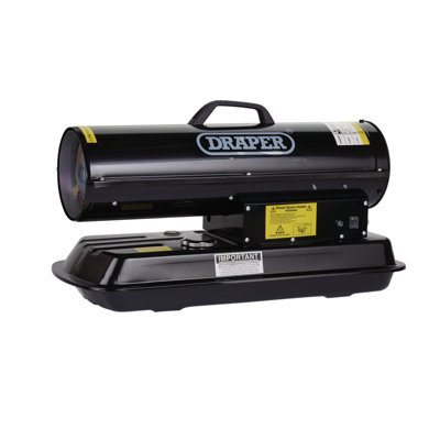 230V Diesel and Kerosene Space Heater, 51,200 BTU/15kW (4174)