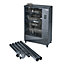 230V Far Infrared Diesel Heater with Flue Kit, 40,000 BTU/11.6kW 18037