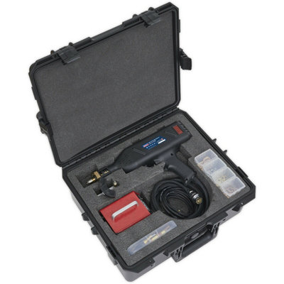 230V Professional Stud Welding Kit for Car Dent Repairs - No Burn ...