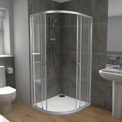 Shop the Arkell shower enclosure range