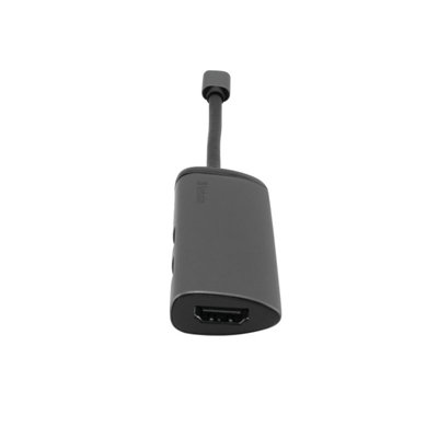 Verbatim Usb-C Multiport Hub 3.1 Gen With Usb/2 X Hdmi