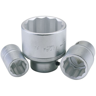 23mm 3/4" Square Drive Elora Bi-Hexagon Socket 715