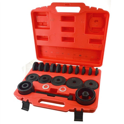 23pc Wheel Bearing Removal & Installation Universal Front Wheel Drive