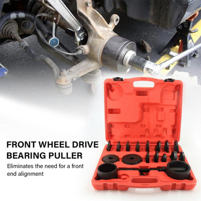 23x Front Wheel Drive Bearing Puller Press Removal Installation Tool ...
