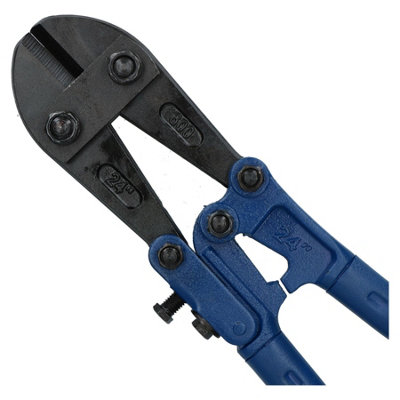 24" / 600mm Bolt Croppers Cutters Cutting Snips for Wire Steel Cable Locks