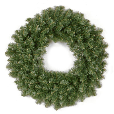 24" Covington Pine Wreath Promotional Wreath