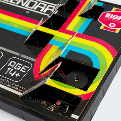 24 Days Electronic Games Advent Calendar - 4
