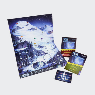 24 Days Exit: The Silent Storm Advent Calendar - 3