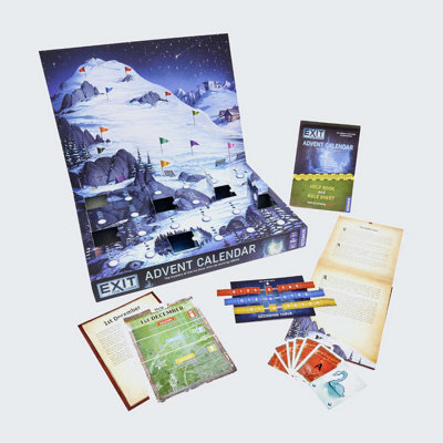 24 Days Exit: The Silent Storm Advent Calendar - 4