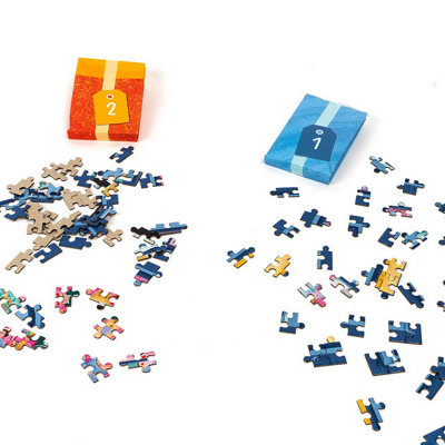 24 Days Jigsaw Puzzle Advent Calendar - 3
