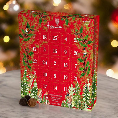 Chocolate Advent Calendar