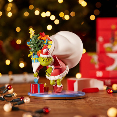 24 Days The Grinch Advent Calendar | DIY at B&Q