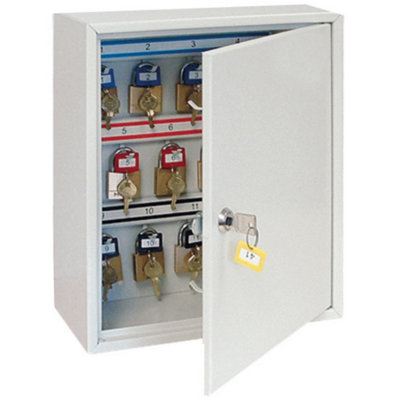 24 Hook Padlock Cabinet Key Lock
