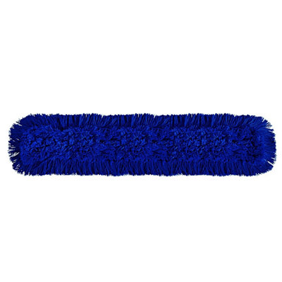 24 Inch (60cm) Blue Dust Beater / Dust control nop acrylic head ...