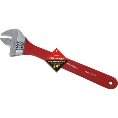 Large adjustable spanner deals b&q