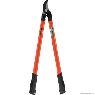 Long reach on sale pruners b&q