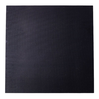24 Pcs Square Stone Effect Vinyl Flooring Tiles - 6