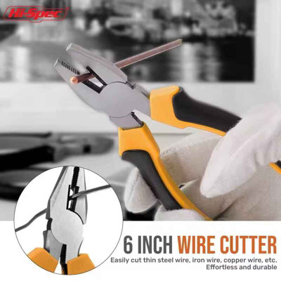 24 Piece Compact Home and Office Yellow DIY Hand Tool Kit Set for ...