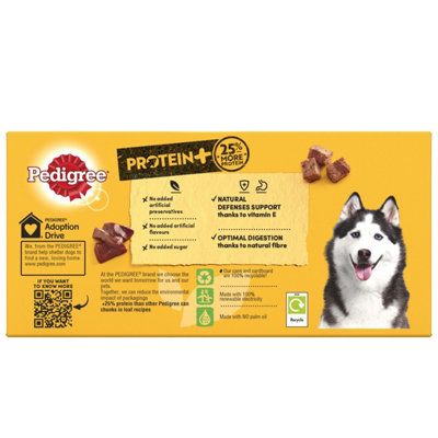 Pedigree Puppy Up To 24 Months Chicken With Rice Dry Dog Food 2.5kg Drakes Online Shopping