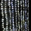 240 LED 2m x 1.5m Premier Flexibright Curtain Indoor Outdoor Multifunction Christmas Lights with Timer in Cool White