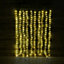 240 LED 2m x 1.5m Premier Flexibright Curtain Indoor Outdoor Multifunction Christmas Lights with Timer in Warm White