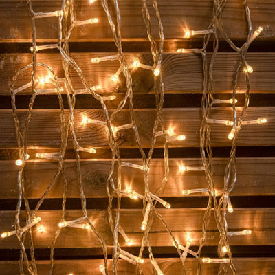 240 warm white led christmas lights sales