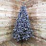 240cm / 8ft  Colorado Grey Spruce Wrapped with 1097 Tips