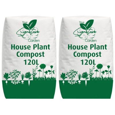 240L Houseplant Compost by Laeto Your Signature Garden